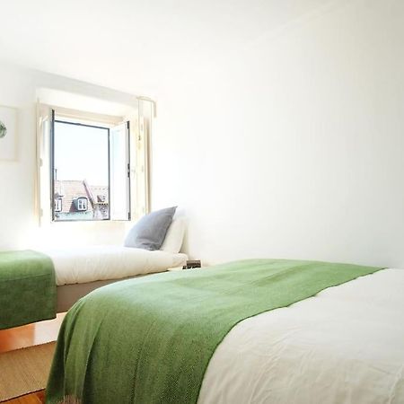 Bh4E-3Br With View In Heart Of Bairro Alto - Bright Apartment Lisbon Exterior photo
