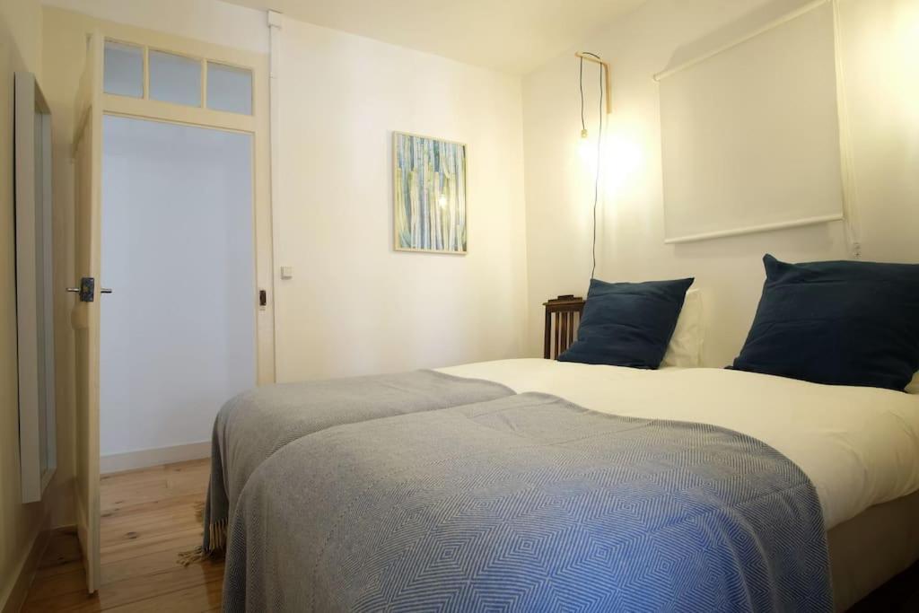 Bh4E-3Br With View In Heart Of Bairro Alto - Bright Apartment Lisbon Exterior photo