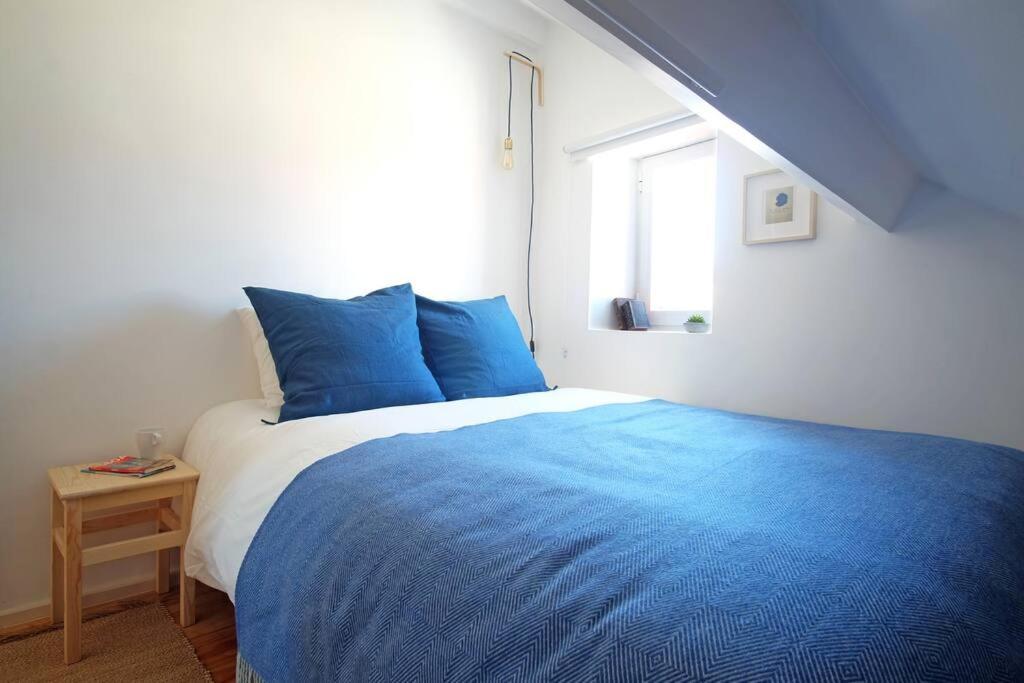 Bh4E-3Br With View In Heart Of Bairro Alto - Bright Apartment Lisbon Exterior photo