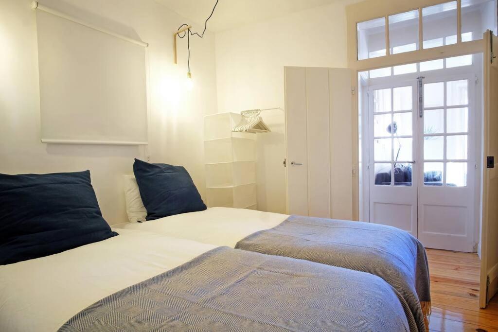 Bh4E-3Br With View In Heart Of Bairro Alto - Bright Apartment Lisbon Exterior photo
